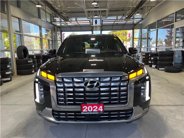 2024 Hyundai Palisade Ultimate Calligraphy (Stk: X25024A) in Mississauga - Image 2 of 25