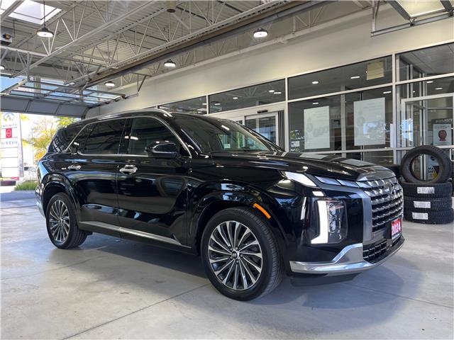 2024 Hyundai Palisade Ultimate Calligraphy (Stk: X25024A) in Mississauga - Image 3 of 25