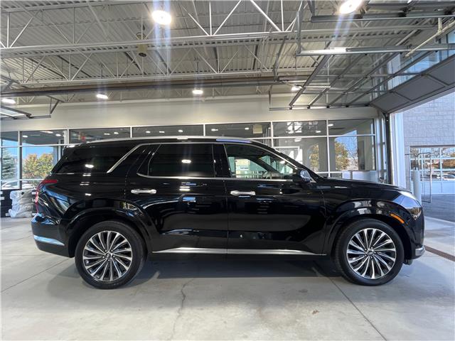2024 Hyundai Palisade Ultimate Calligraphy (Stk: X25024A) in Mississauga - Image 4 of 25