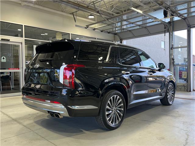 2024 Hyundai Palisade Ultimate Calligraphy (Stk: X25024A) in Mississauga - Image 5 of 25