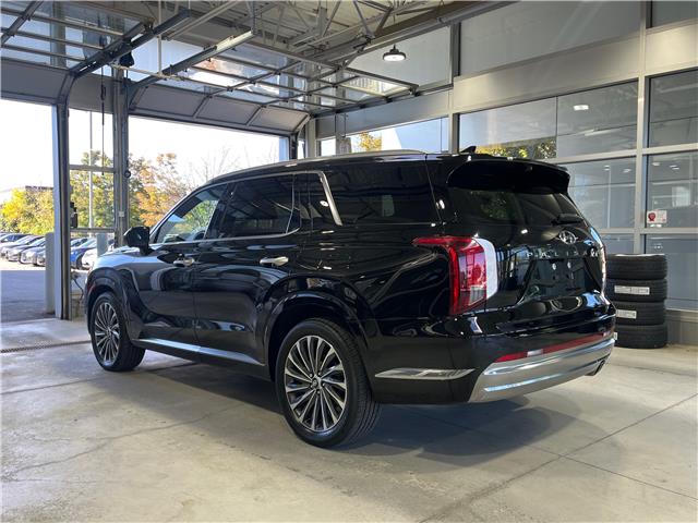 2024 Hyundai Palisade Ultimate Calligraphy (Stk: X25024A) in Mississauga - Image 7 of 25