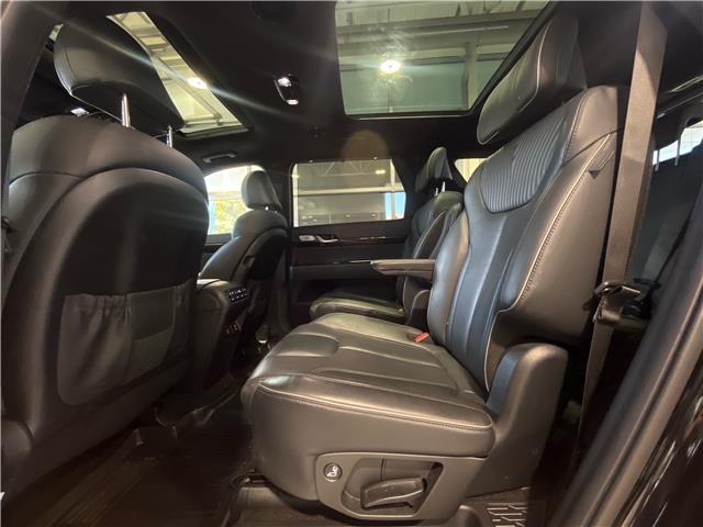 2024 Hyundai Palisade Ultimate Calligraphy (Stk: X25024A) in Mississauga - Image 10 of 25
