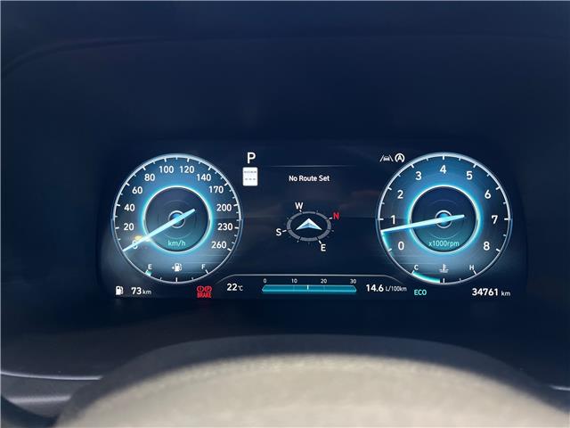 2024 Hyundai Palisade Ultimate Calligraphy (Stk: X25024A) in Mississauga - Image 14 of 25