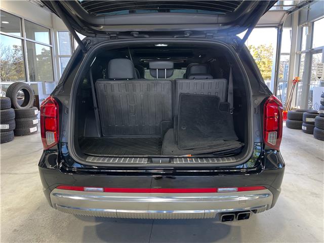 2024 Hyundai Palisade Ultimate Calligraphy (Stk: X25024A) in Mississauga - Image 22 of 25