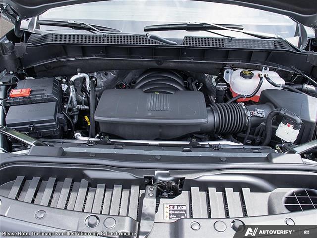 2026 Chevrolet Silverado 1500 RST (Stk: 7839-26) in Sault Ste. Marie - Image 6 of 11