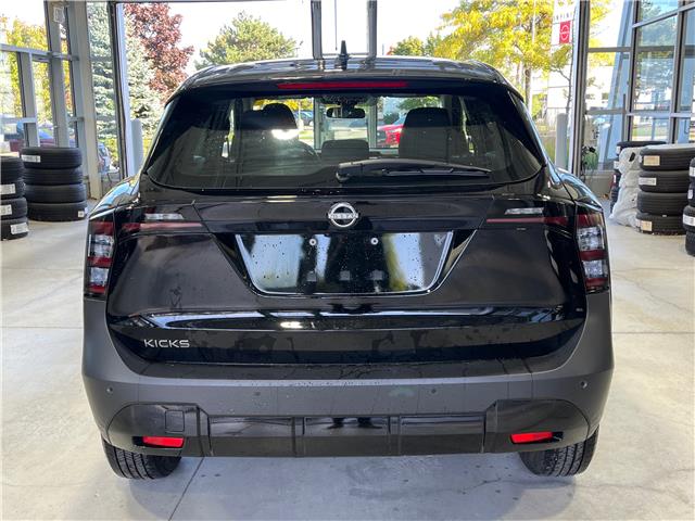 2025 Nissan Kicks S (Stk: V25011) in Mississauga - Image 6 of 20