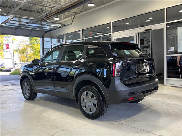 2025 Nissan Kicks S (Stk: V25011) in Mississauga - Image 7 of 20