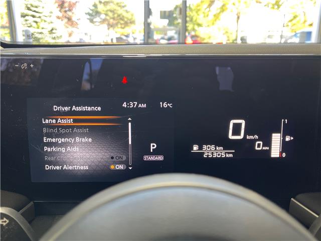 2025 Nissan Kicks S (Stk: V25011) in Mississauga - Image 13 of 20