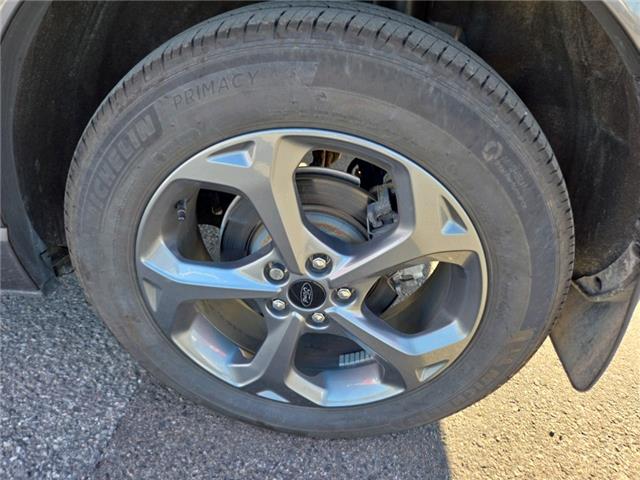 2024 Ford Escape ST-Line (Stk: 2025350A) in ARNPRIOR - Image 9 of 18