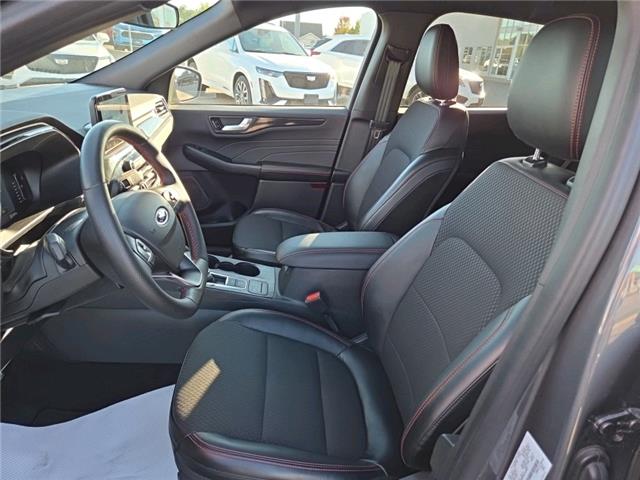 2024 Ford Escape ST-Line (Stk: 2025350A) in ARNPRIOR - Image 11 of 18
