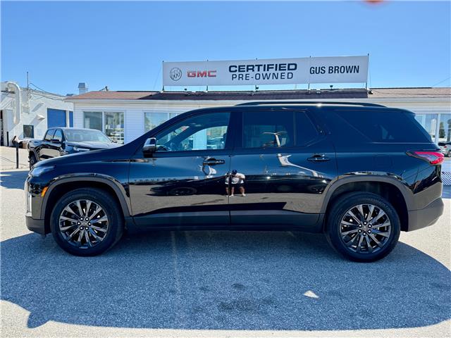 2023 Chevrolet Traverse RS (Stk: J221892T) in WHITBY - Image 2 of 45