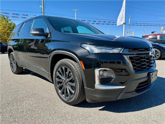 2023 Chevrolet Traverse RS (Stk: J221892T) in WHITBY - Image 7 of 45