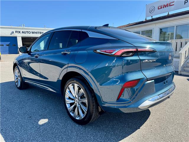 2024 Buick Envista Avenir (Stk: B060305T) in WHITBY - Image 3 of 38