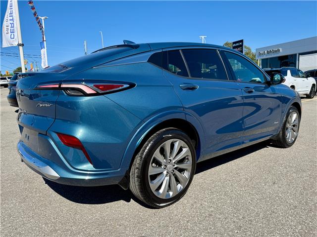 2024 Buick Envista Avenir (Stk: B060305T) in WHITBY - Image 5 of 38