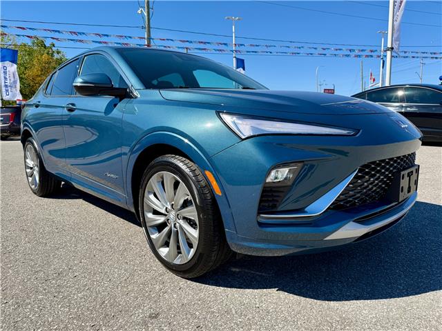 2024 Buick Envista Avenir (Stk: B060305T) in WHITBY - Image 7 of 38