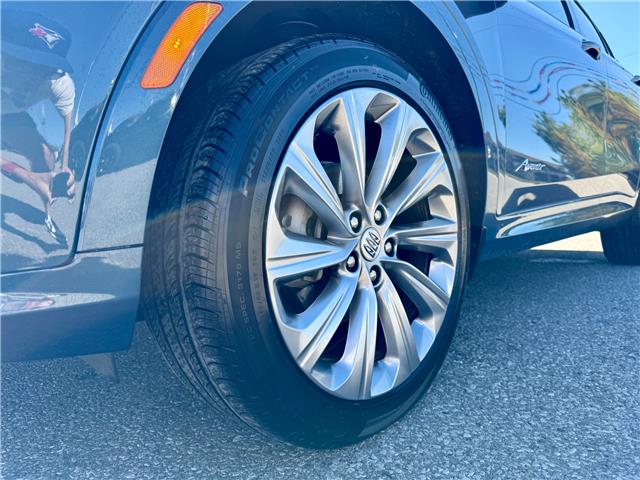2024 Buick Envista Avenir (Stk: B060305T) in WHITBY - Image 10 of 38