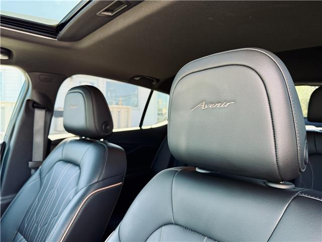 2024 Buick Envista Avenir (Stk: B060305T) in WHITBY - Image 19 of 38