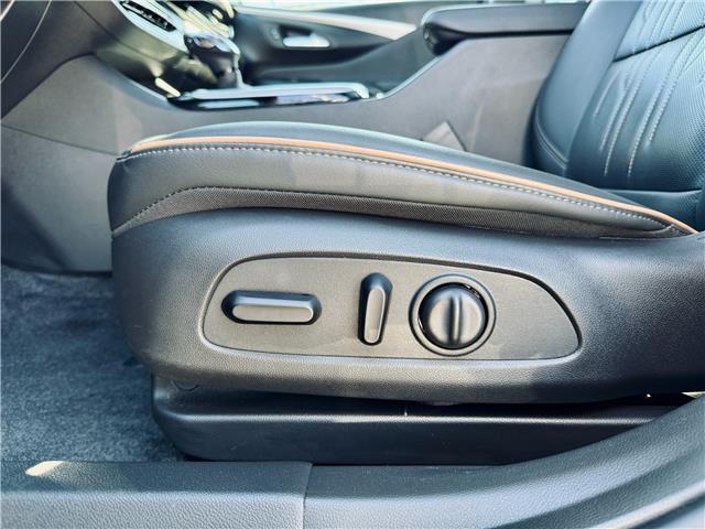 2024 Buick Envista Avenir (Stk: B060305T) in WHITBY - Image 20 of 38