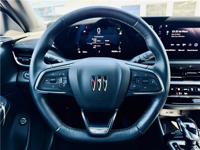 2024 Buick Envista Avenir (Stk: B060305T) in WHITBY - Image 25 of 38