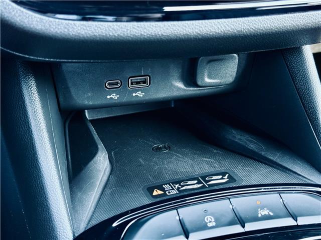 2024 Buick Envista Avenir (Stk: B060305T) in WHITBY - Image 36 of 38
