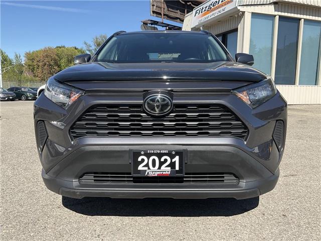2021 Toyota RAV4 LE (Stk: 4613) in KITCHENER - Image 2 of 25