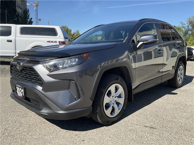 2021 Toyota RAV4 LE (Stk: 4613) in KITCHENER - Image 3 of 25