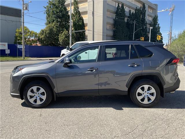 2021 Toyota RAV4 LE (Stk: 4613) in KITCHENER - Image 4 of 25