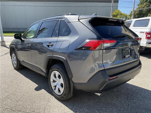 2021 Toyota RAV4 LE (Stk: 4613) in KITCHENER - Image 5 of 25