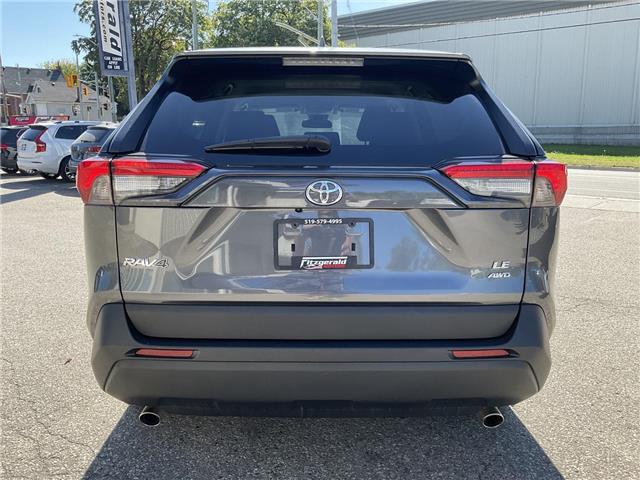 2021 Toyota RAV4 LE (Stk: 4613) in KITCHENER - Image 6 of 25