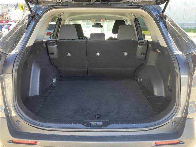 2021 Toyota RAV4 LE (Stk: 4613) in KITCHENER - Image 10 of 25