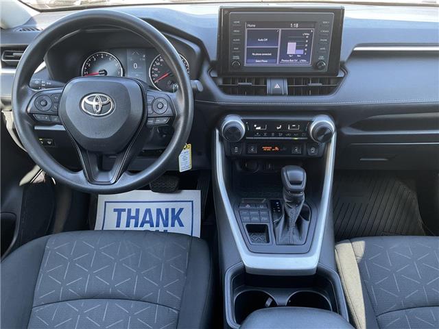 2021 Toyota RAV4 LE (Stk: 4613) in KITCHENER - Image 12 of 25