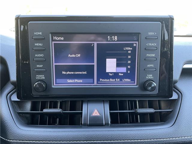 2021 Toyota RAV4 LE (Stk: 4613) in KITCHENER - Image 22 of 25