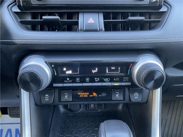 2021 Toyota RAV4 LE (Stk: 4613) in KITCHENER - Image 21 of 25