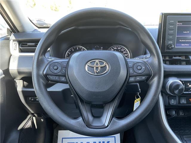 2021 Toyota RAV4 LE (Stk: 4613) in KITCHENER - Image 16 of 25