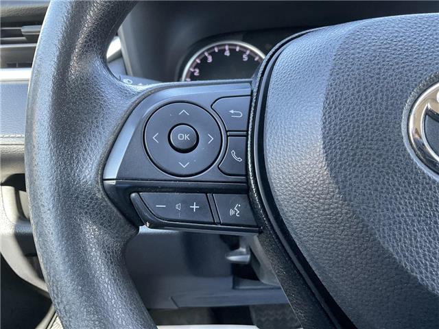 2021 Toyota RAV4 LE (Stk: 4613) in KITCHENER - Image 17 of 25
