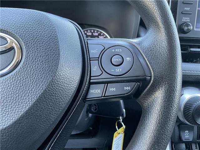 2021 Toyota RAV4 LE (Stk: 4613) in KITCHENER - Image 18 of 25