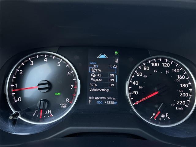 2021 Toyota RAV4 LE (Stk: 4613) in KITCHENER - Image 19 of 25