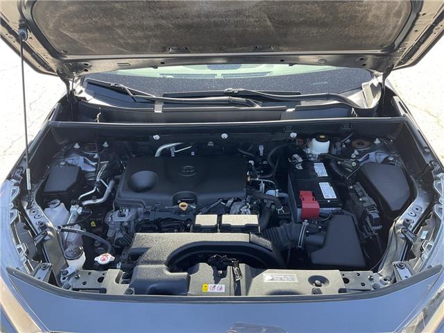 2021 Toyota RAV4 LE (Stk: 4613) in KITCHENER - Image 25 of 25