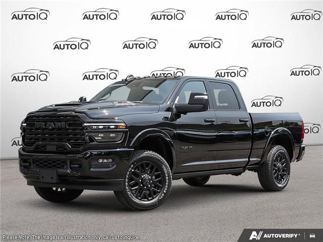 2026 RAM 2500 Limited (Stk: 105483) in St. Thomas - Image 1 of 24