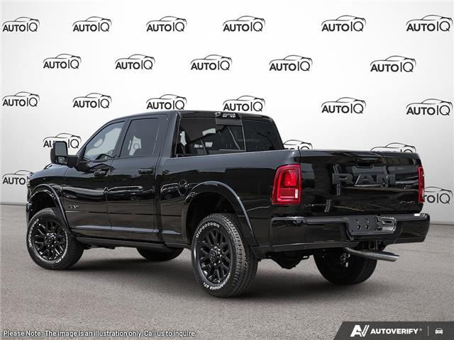 2026 RAM 2500 Limited (Stk: 105483) in St. Thomas - Image 4 of 24