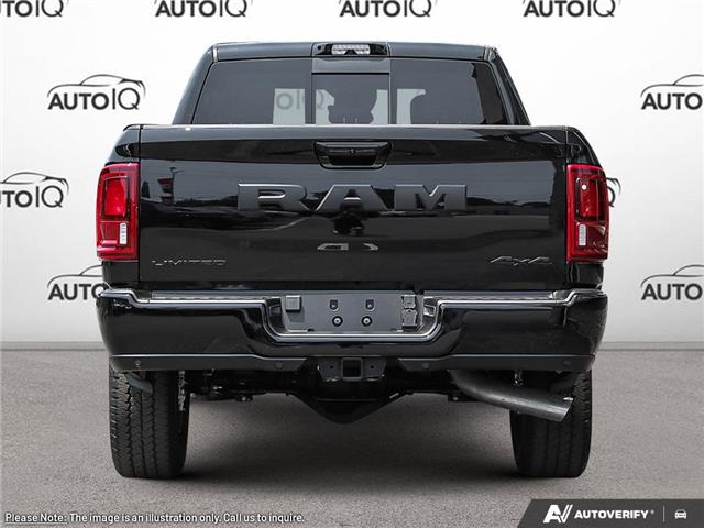 2026 RAM 2500 Limited (Stk: 105483) in St. Thomas - Image 5 of 24
