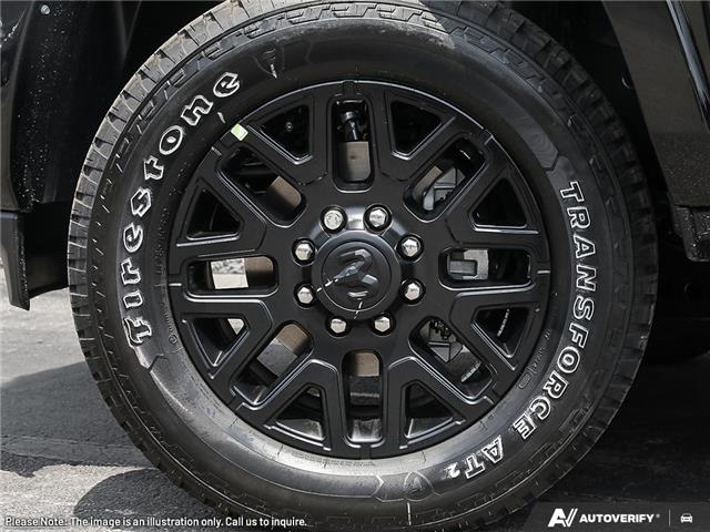 2026 RAM 2500 Limited (Stk: 105483) in St. Thomas - Image 7 of 24