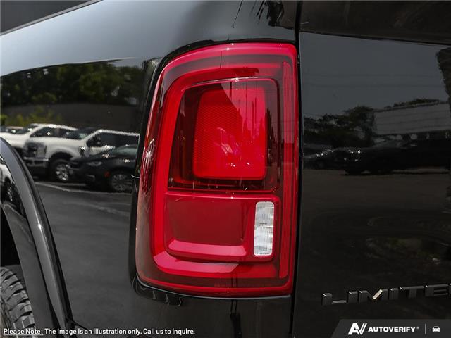 2026 RAM 2500 Limited (Stk: 105483) in St. Thomas - Image 10 of 24