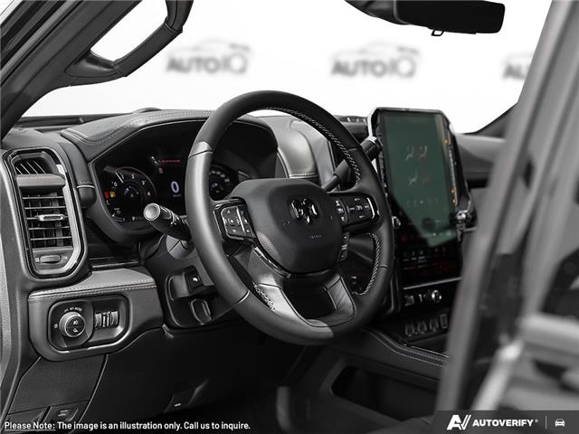 2026 RAM 2500 Limited (Stk: 105483) in St. Thomas - Image 11 of 24