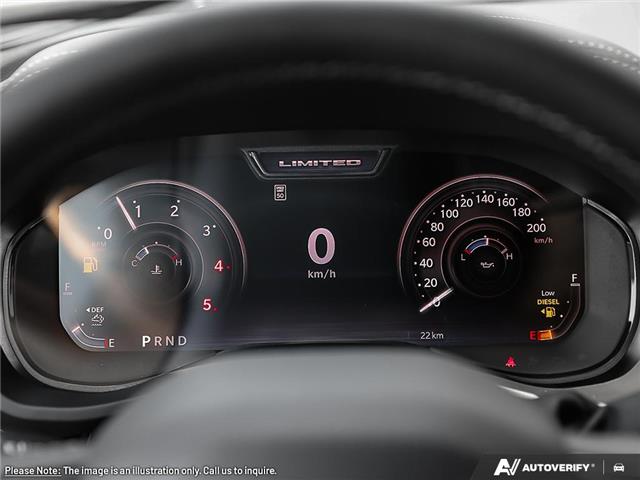 2026 RAM 2500 Limited (Stk: 105483) in St. Thomas - Image 13 of 24