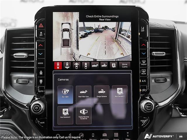 2026 RAM 2500 Limited (Stk: 105483) in St. Thomas - Image 22 of 24