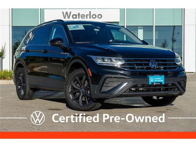 2024 Volkswagen Tiguan Comfortline (Stk: V25327) in Waterloo - Image 1 of 20