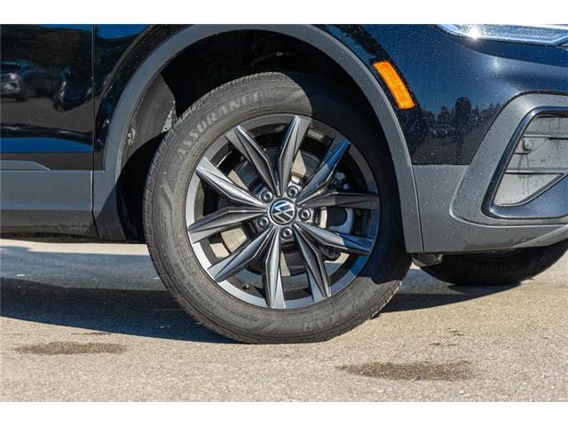 2024 Volkswagen Tiguan Comfortline (Stk: V25327) in Waterloo - Image 4 of 20