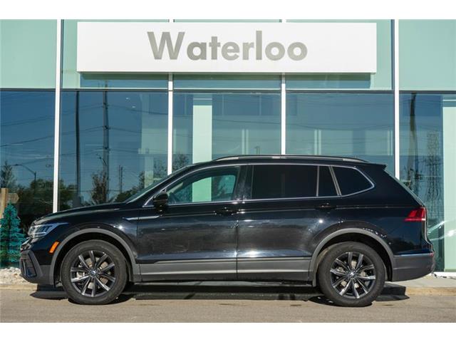 2024 Volkswagen Tiguan Comfortline (Stk: V25327) in Waterloo - Image 5 of 20