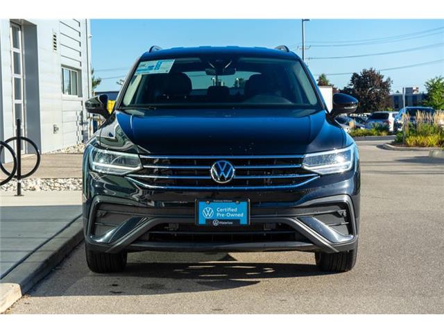 2024 Volkswagen Tiguan Comfortline (Stk: V25327) in Waterloo - Image 6 of 20
